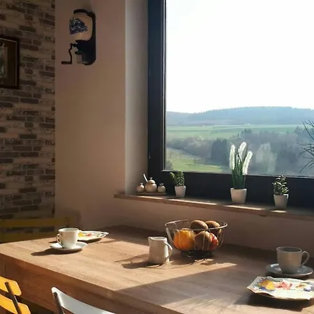 Alpaka Blick Apartment *