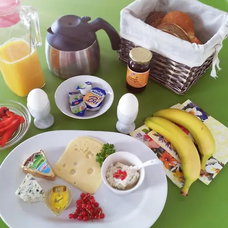 Alpaka Blick Apartamento