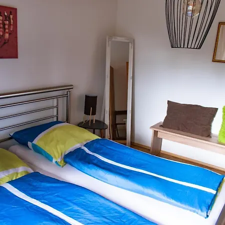 Alpaka Blick Apartment