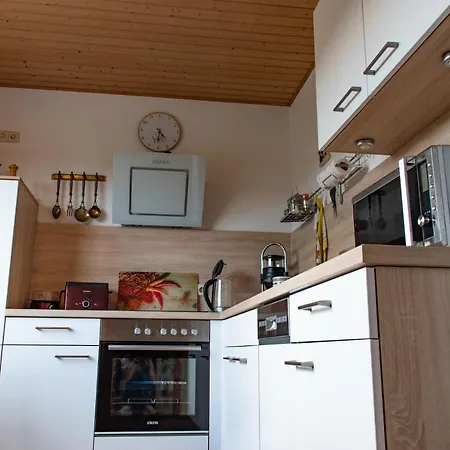 Apartment Alpaka Blick *