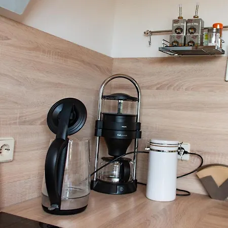 Alpaka Blick Apartamento *