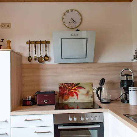 Alpaka Blick Apartamento Schneppenbach