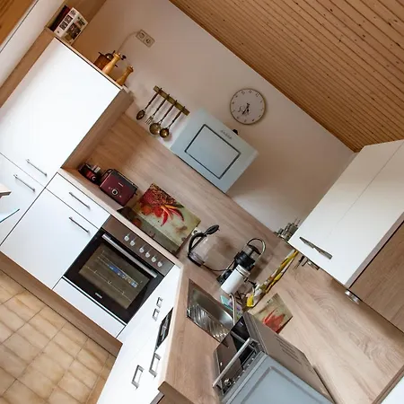 Alpaka Blick Apartment *
