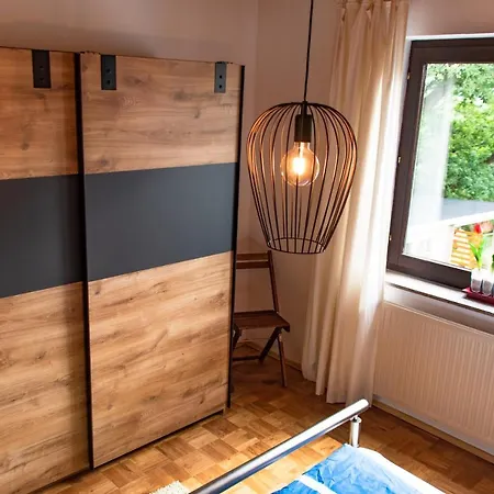 Alpaka Blick Apartment Schneppenbach