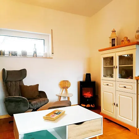 Alpaka Blick Apartment Schneppenbach