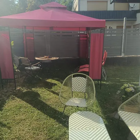 Alpaka Blick Apartamento Schneppenbach