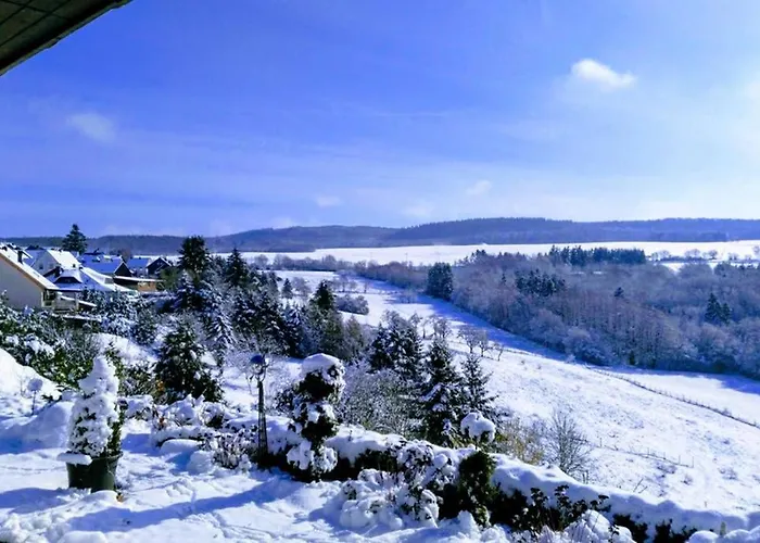 Apartment Alpaka Blick Schneppenbach