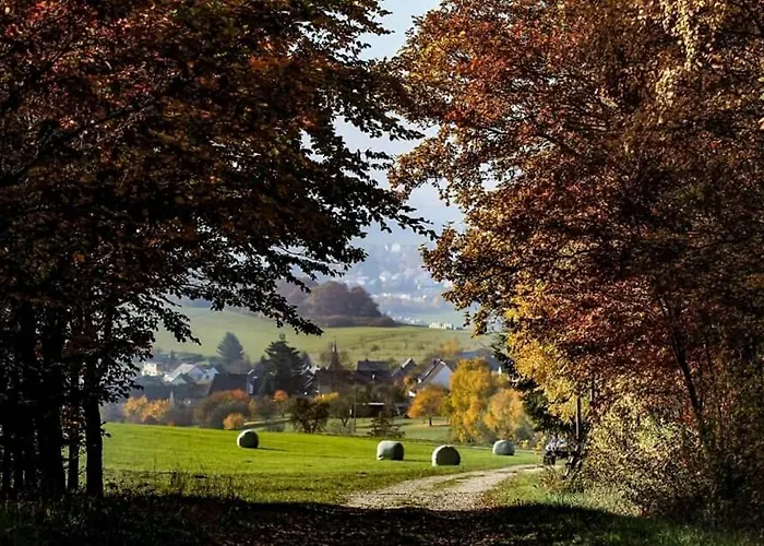 Apartment Alpaka Blick Schneppenbach