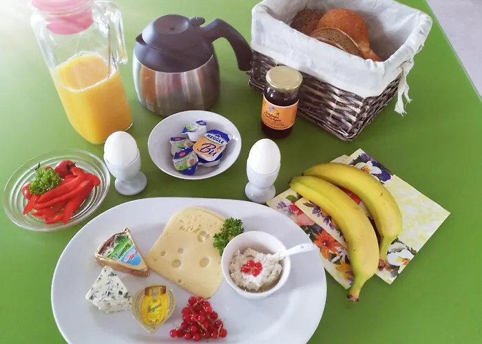 Alpaka Blick Apartment