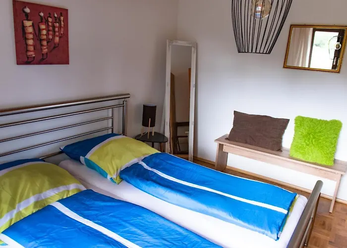 Alpaka Blick Apartment