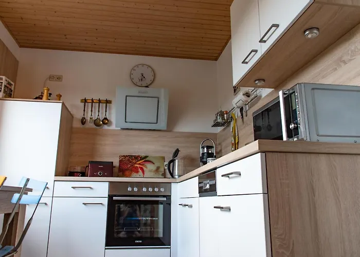 Apartment Alpaka Blick *