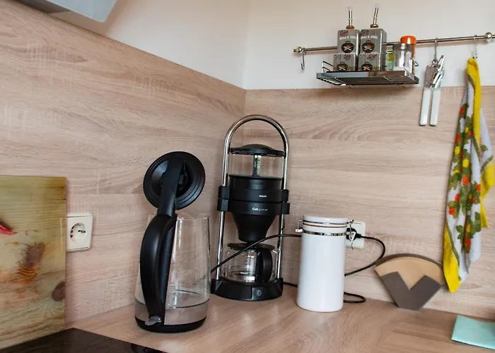 Alpaka Blick Apartment *