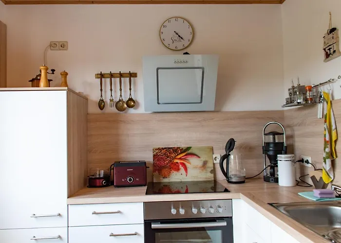 Alpaka Blick Apartment Schneppenbach