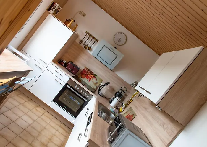 Alpaka Blick Apartment *