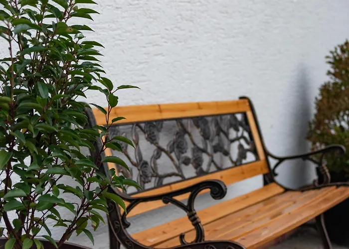 Apartment Alpaka Blick