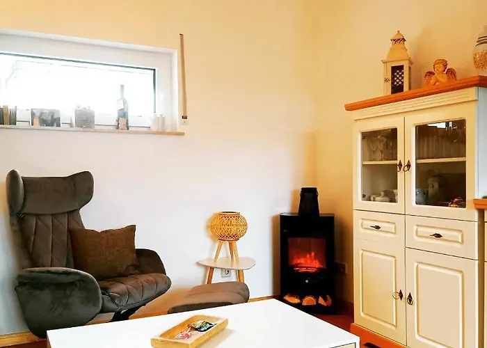 Alpaka Blick 公寓 Schneppenbach