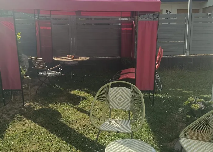 Alpaka Blick 公寓 Schneppenbach